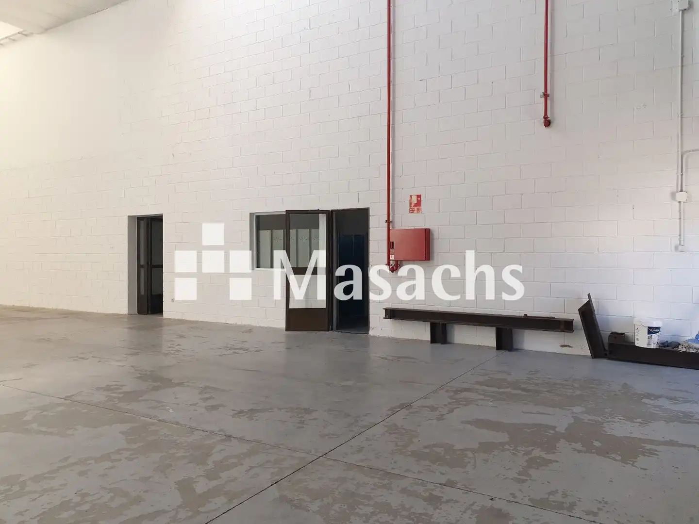 Nau industrial de lloguer a San Agustín del Guadalix pueblo, imagen 4