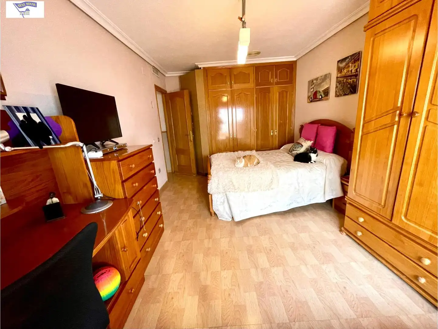 Appartamento con terrazza in vendita a Carretas - Pajarita, imagen 29