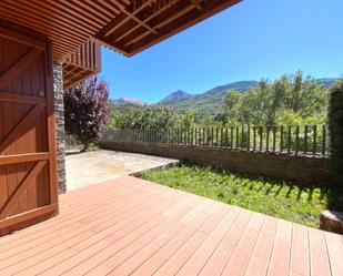 Terrace of Apartment for sale in Benasque