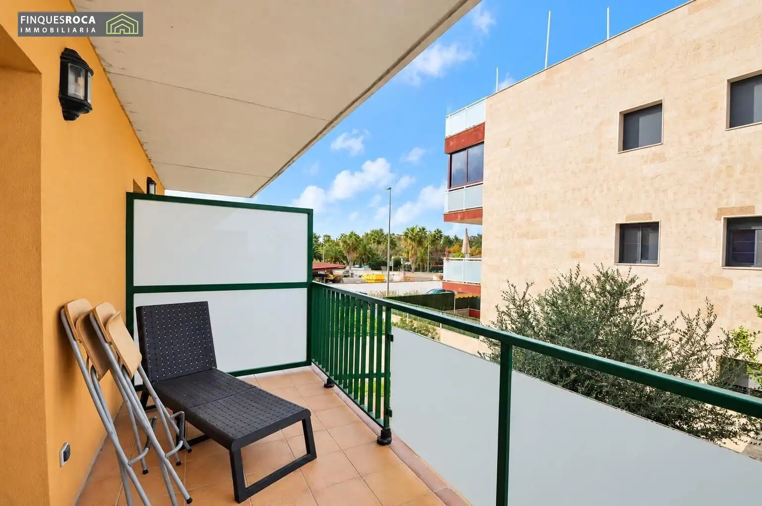 Apartament amb ascensor en venda a EUCALIPTUS 13