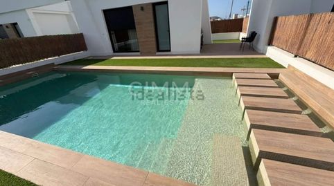 Foto 2 de Casa o chalet de alquiler en Balcón de Finestrat - Terra Marina, Finestrat