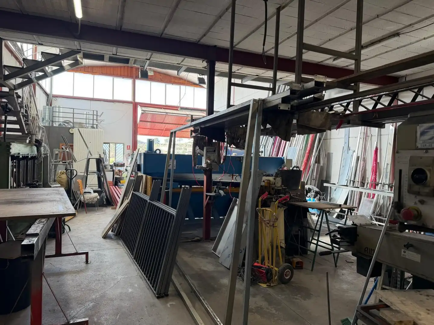 Nave industrielle à vendre à Balcón de Finestrat - Terra Marina, imagen 7