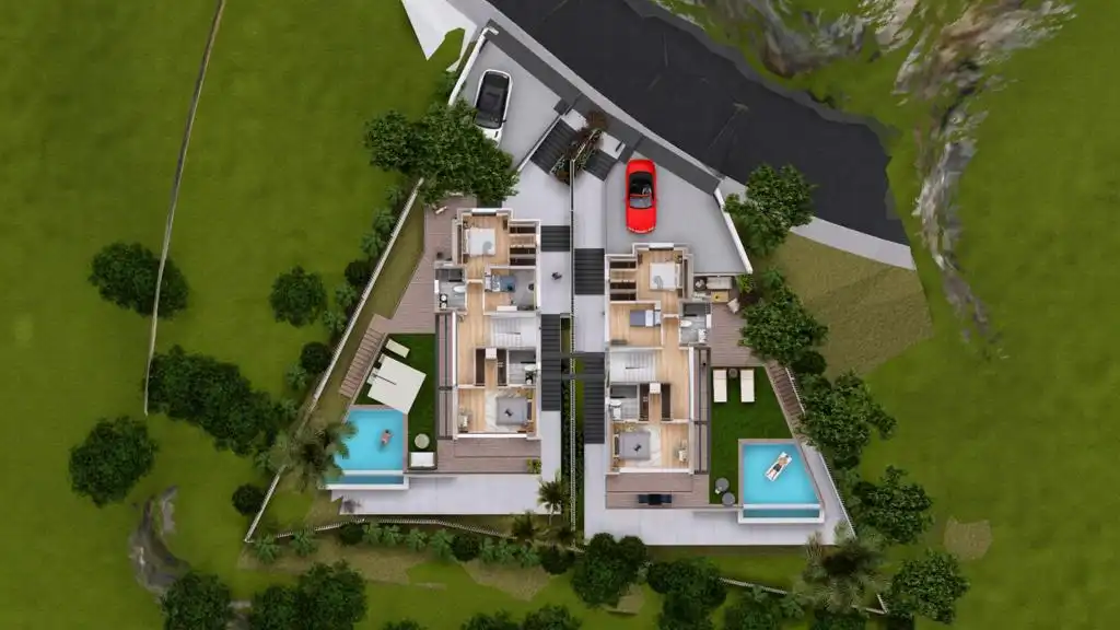 Villa mit Pool zum Verkauf in Calle los Madroños 3, imagen 31