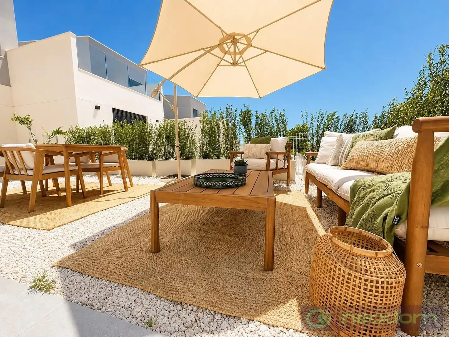 Adosado con piscina en venta en N/A, imagen 8