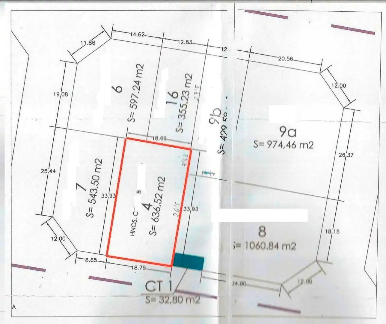 Terreno residencial en venta en L'Eixereta