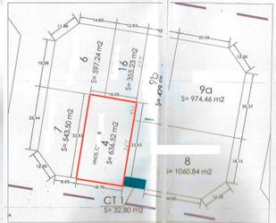 Residencial en venda en Burjassot