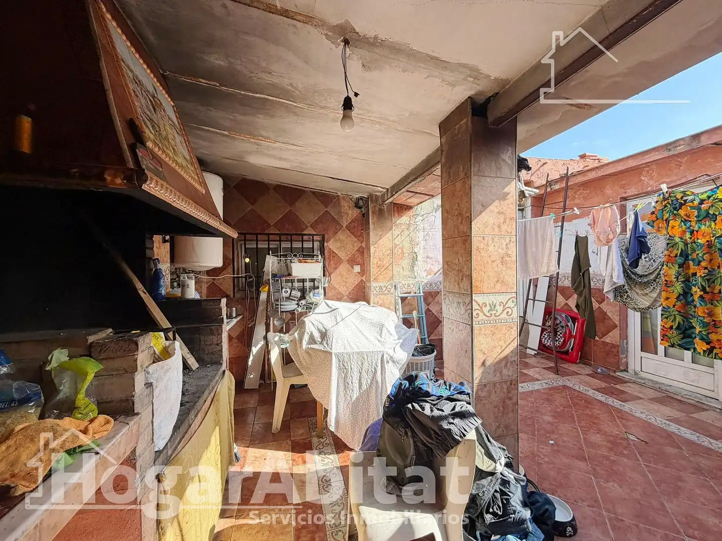 Küche von Wohnung zum Verkauf in Paterna mit Terrasse