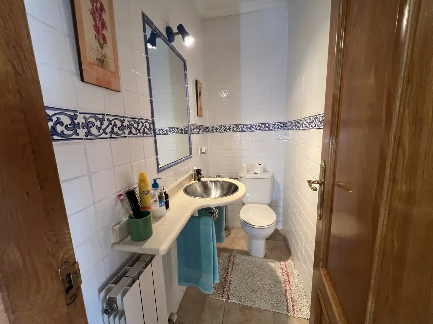 Casa adosada en venta en Polanco