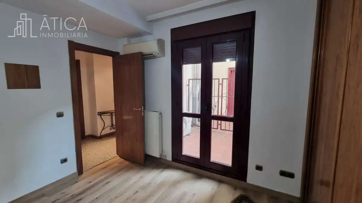 Apartamento de alquiler en Salamanca con Calefacción y Amueblado