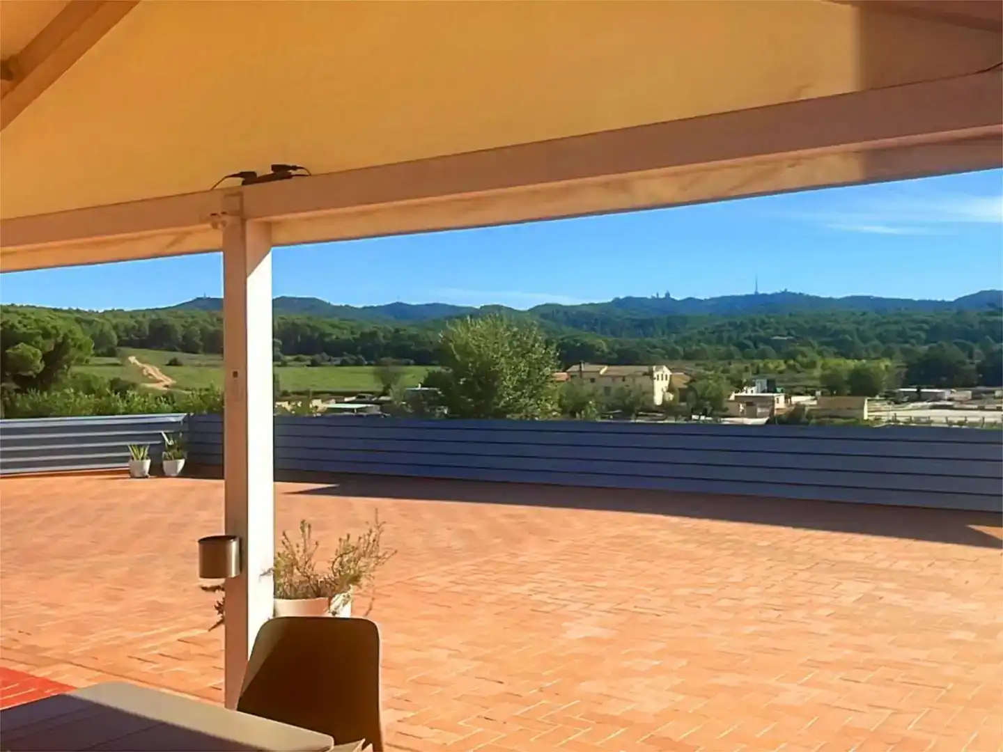 Terrace of Office for rent in Barcelona