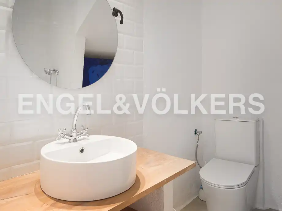 Baño de Casa o chalet en venta en Canet lo Roig con Calefacción y Terraza