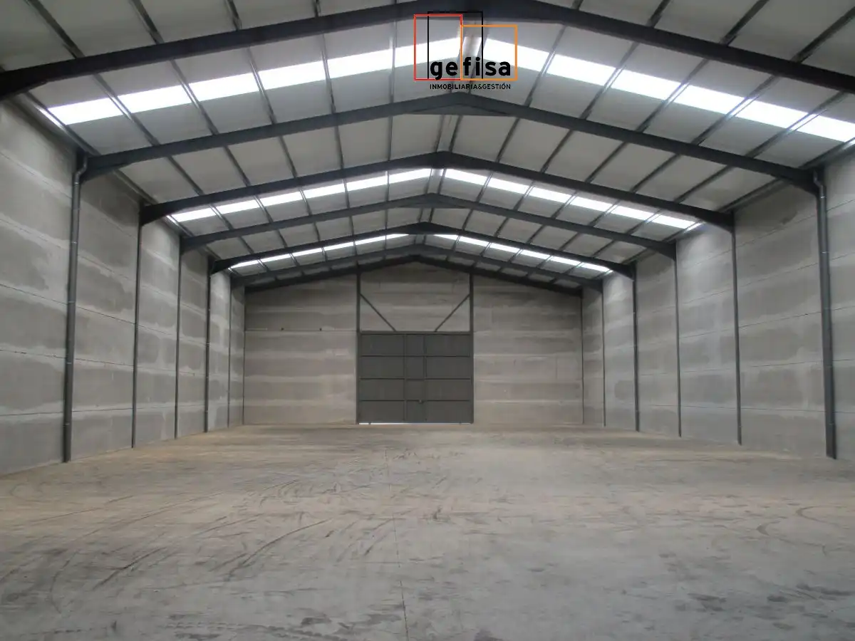 Nave industrielle à vendre à Valdepeñas, imagen 2
