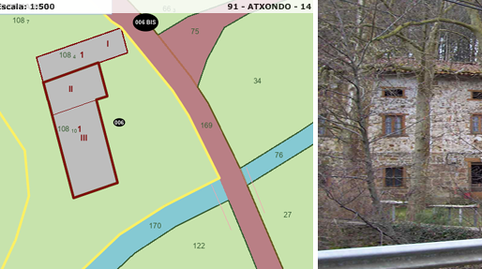 Foto 4 de Casa o chalet en venta en Marzana Plaza, Atxondo, Bizkaia