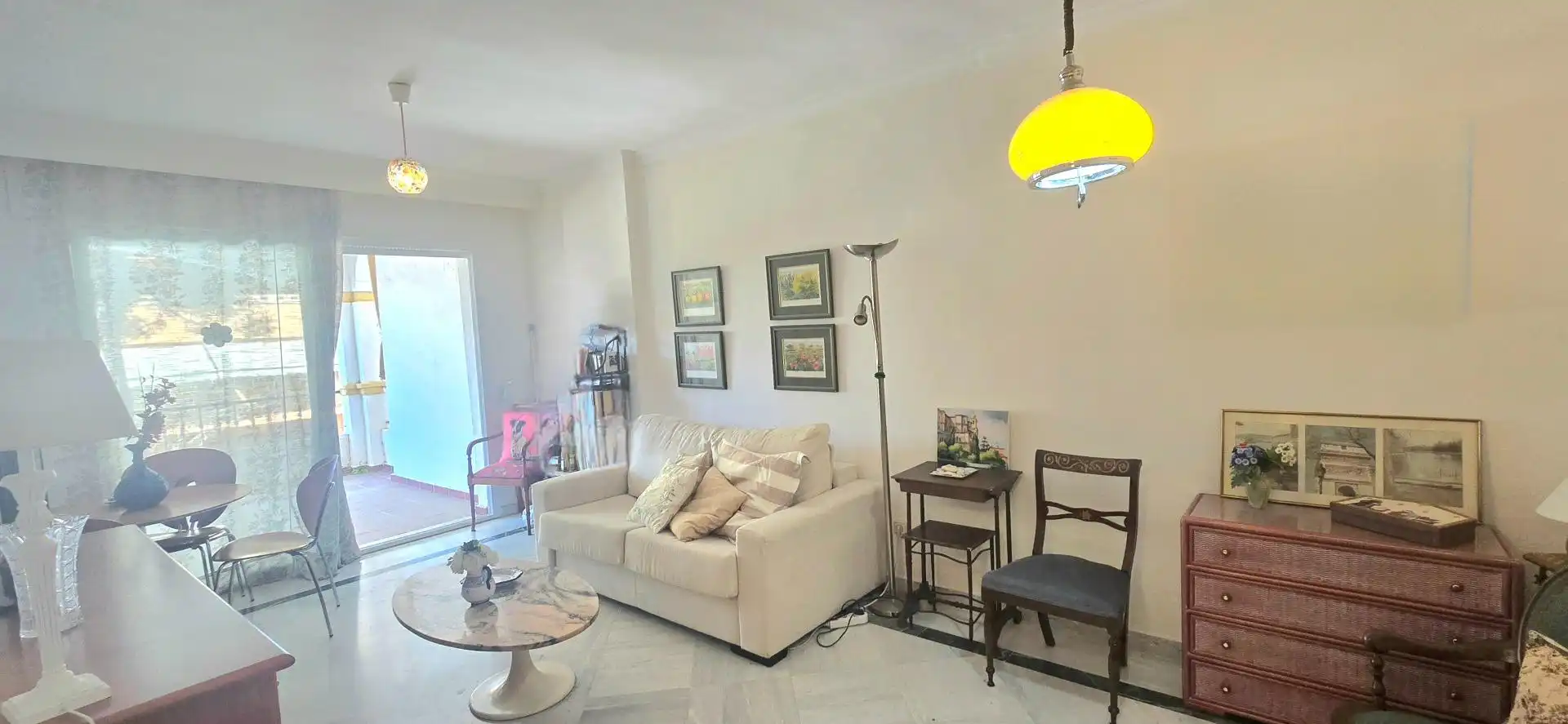 Apartment with pool for sale in Urbanizacion CONDE RUDI-UR LA CARIDAD
