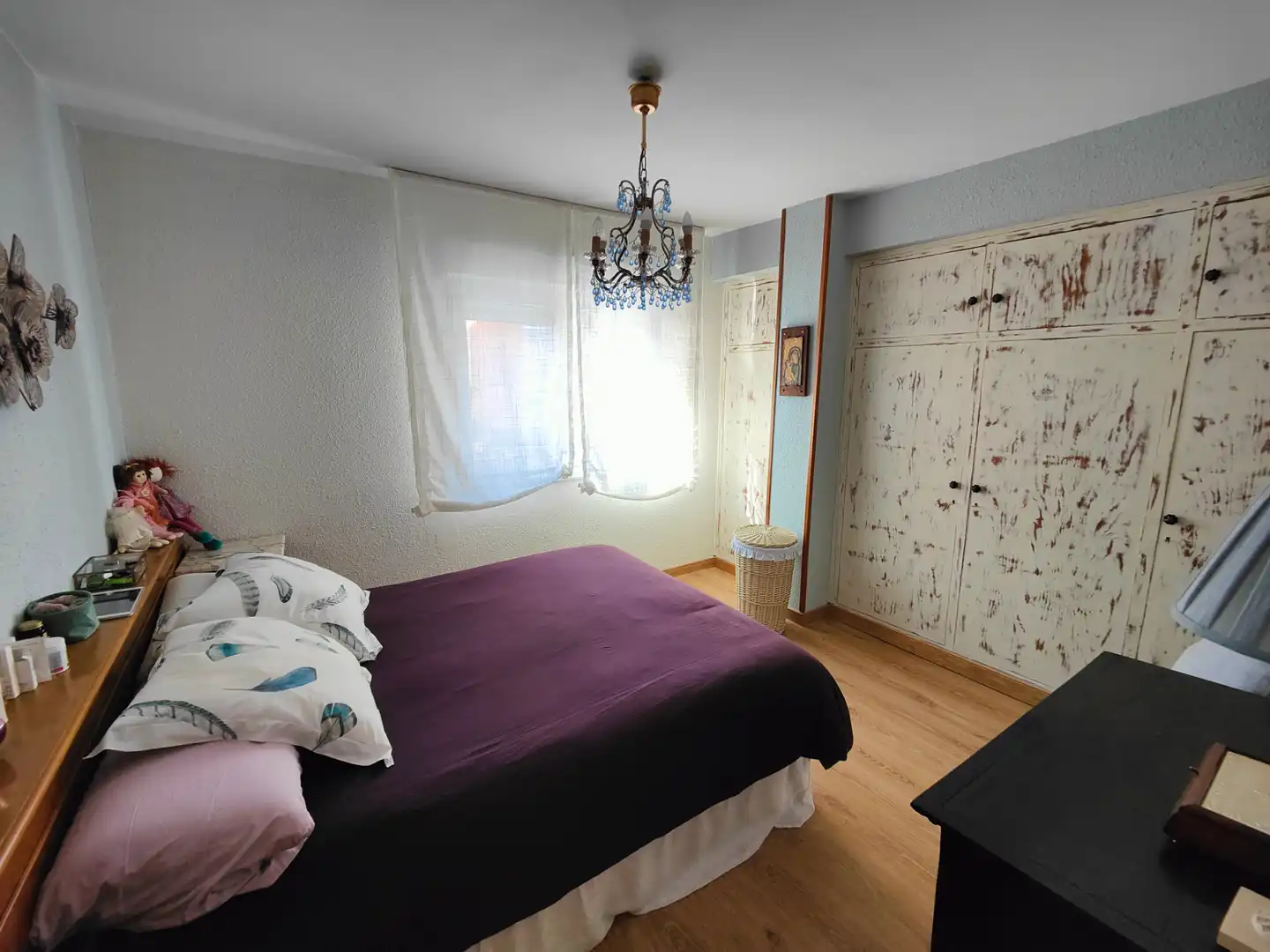 Dormitori de Pis en venda en Santander amb Parquet, Moblat i Forn