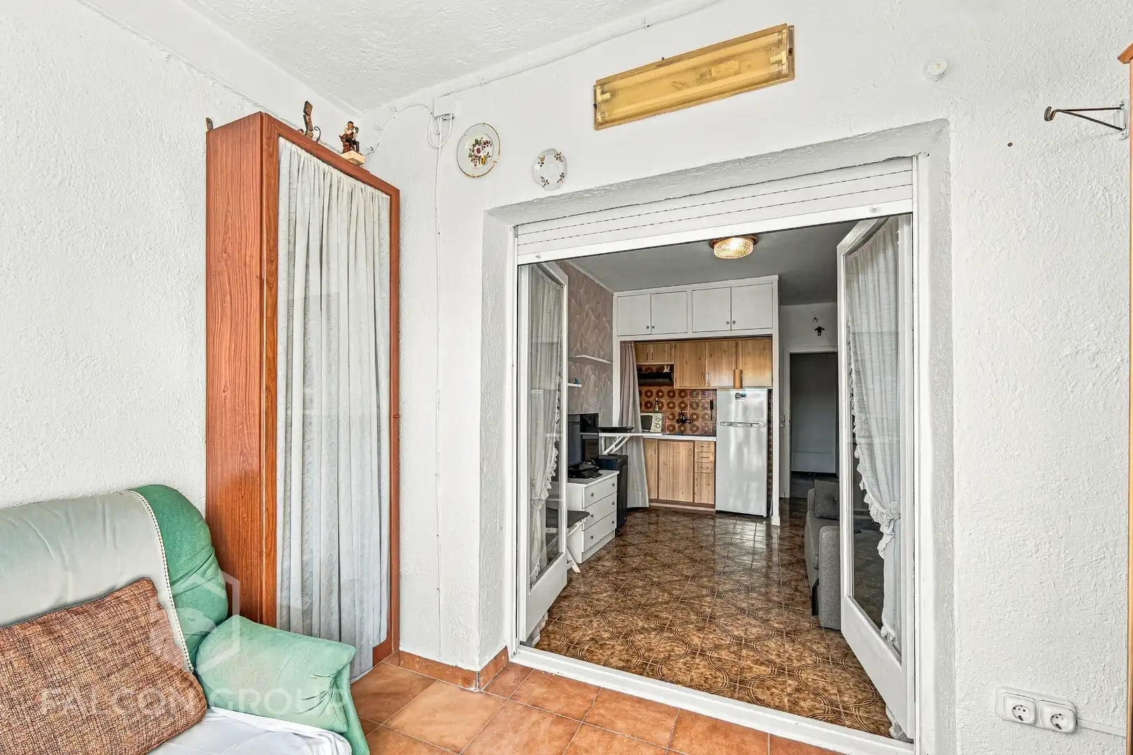 Studio avec balcon à vendre à Carrer Rector Triadó, imagen 10