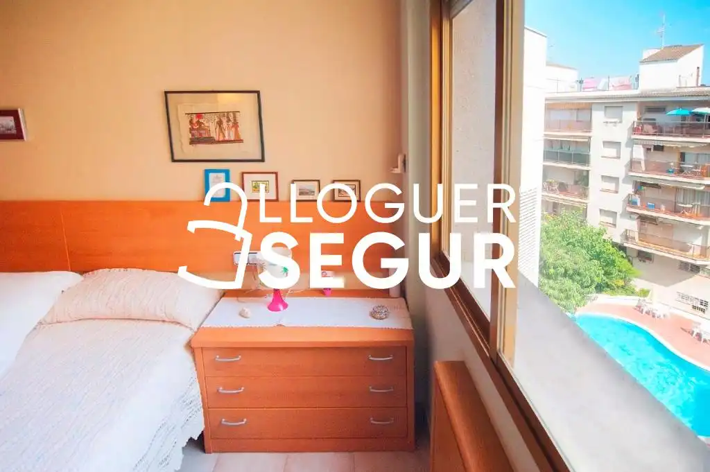 Piso de alquiler en Marítim, Centre