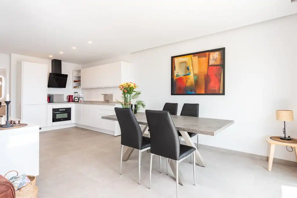 Apartamento con piscina en venta en Riviera del Sol, imagen 11