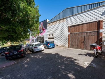 Nave industrielle à vendre à Rambla AMATISTEROS 31