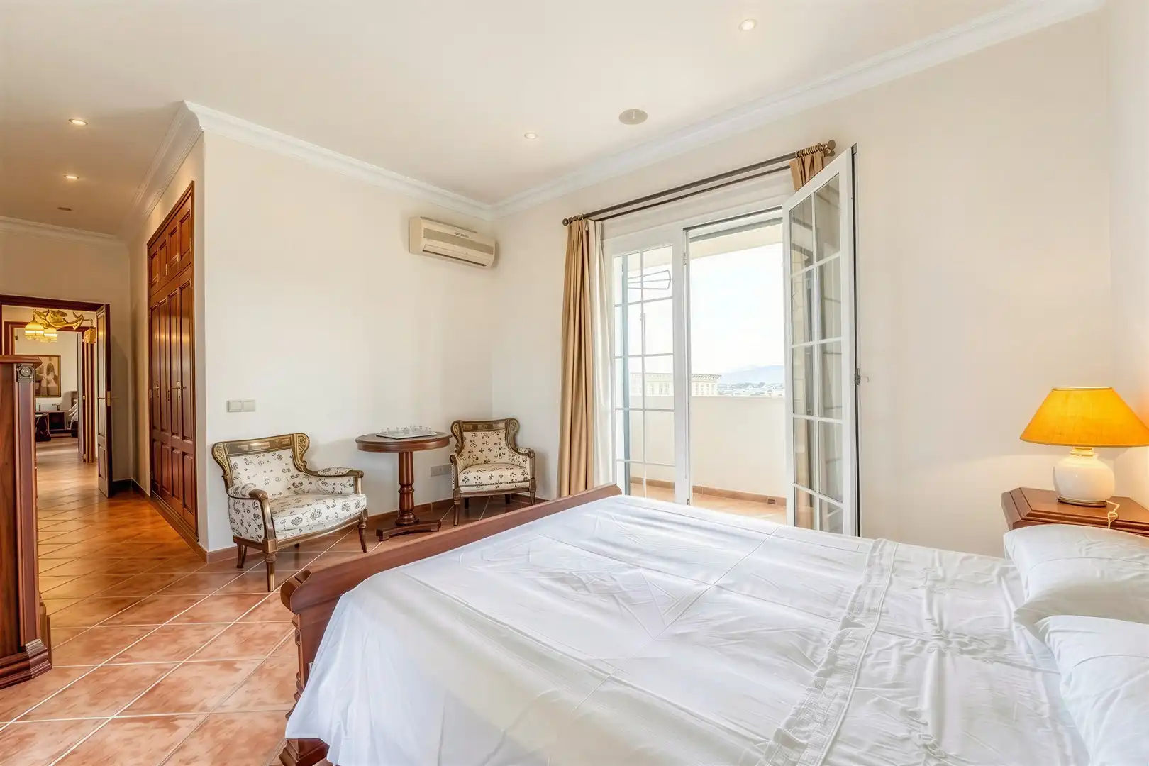 Habitación de Finca rústica en venta en Marratxí con Aire acondicionado, Calefacción y Trastero