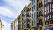 Vista exterior de Dúplex en venda en Donostia - San Sebastián  amb Aire condicionat, Calefacció i Parquet