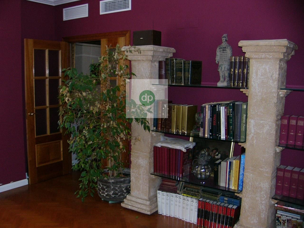 Attic for sale in Badajoz Capital  with Air Conditioner, Heating and Parquet flooring