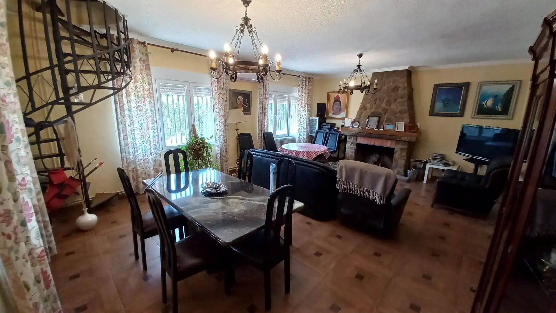 Chalet con piscina en venta en Pedanías - Extrarradio, imagen 4