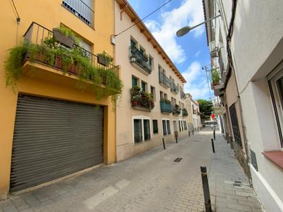 Vista exterior de Pis en venda en Sant Andreu de Llavaneres amb Aire condicionat