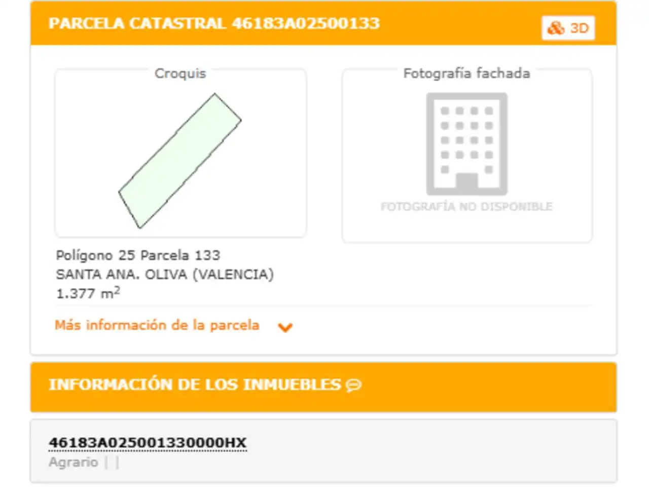 Terreny rústic en venda a Calle Ramblar, imagen 13