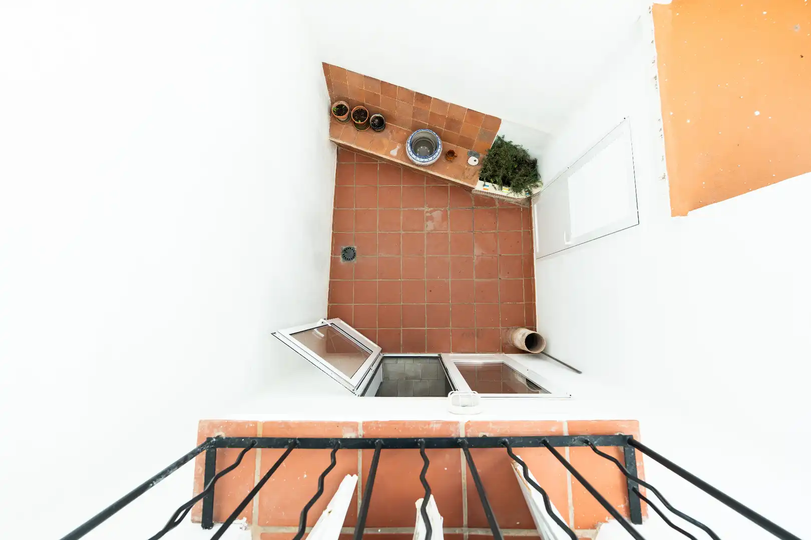 Terraza de Casa o chalet en venta en Maó - Mahón con Aire acondicionado, Calefacción y Terraza