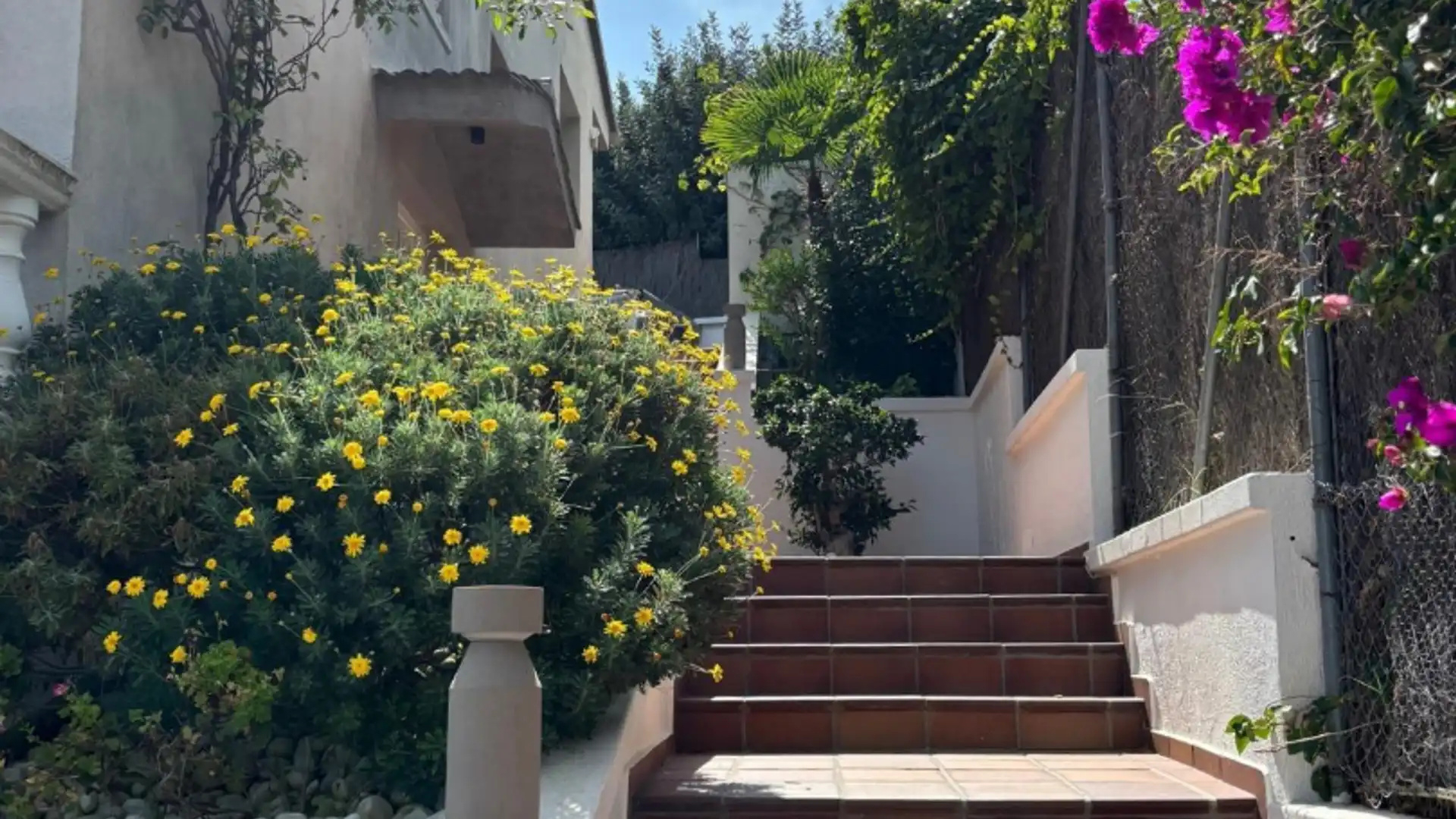 Vista exterior de Casa o chalet en venta en Calella con Aire acondicionado, Calefacción y Jardín privado