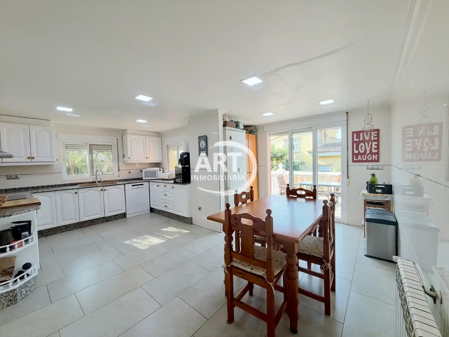 Garden of Houses for sale in L'Eliana  with Air Conditioner, Heating and Private garden