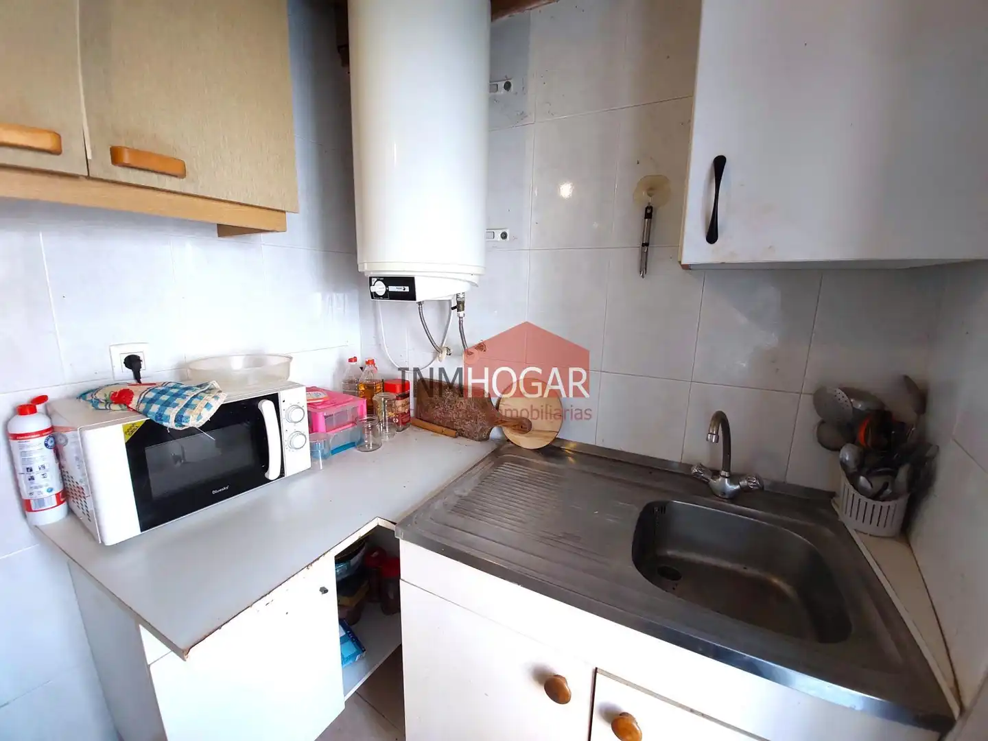 Kitchen of Houses for sale in Peñalba de Ávila
