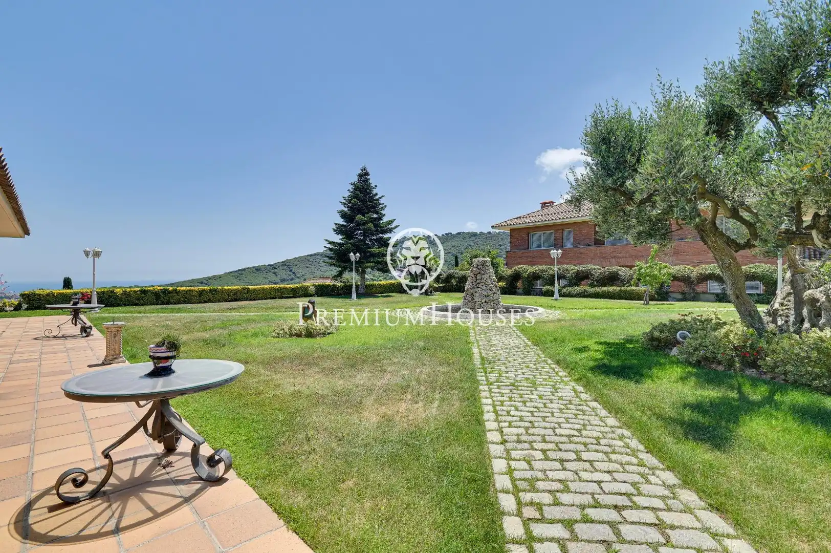 Casa o xalet de lloguer en Argentona amb Calefacció, Jardí privat i Terrassa