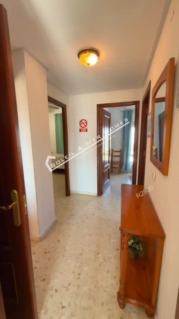 Flat with terrace for sale in Paseo Marítimo, imagen 9