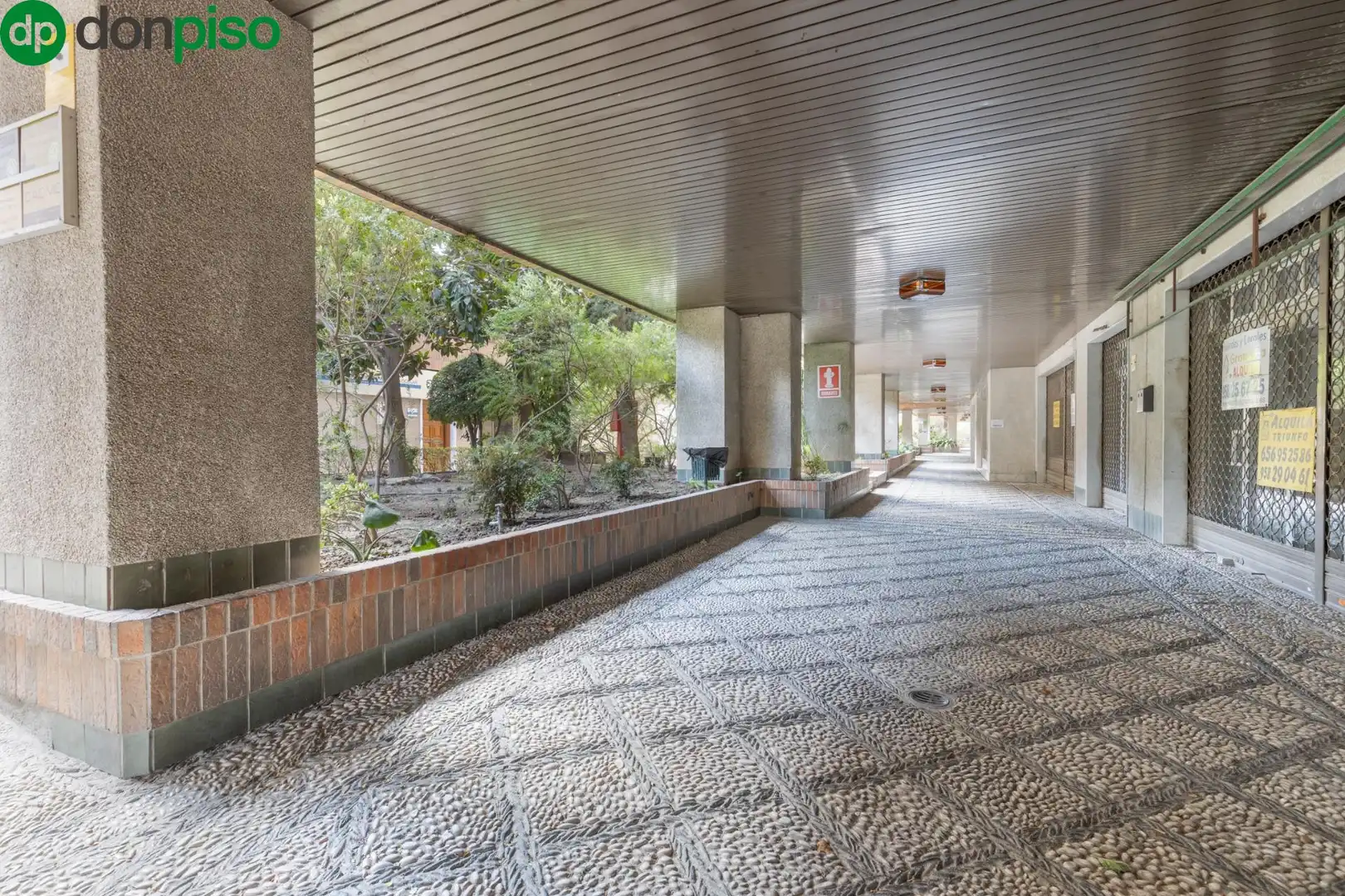 Apartments for sale in Granada  with Air Conditioner, Heating and Private garden