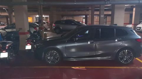Foto 4 de Garatge de lloguer a Carrer de Rosa Sensat, La Vila Olímpica del Poblenou, Barcelona Capital