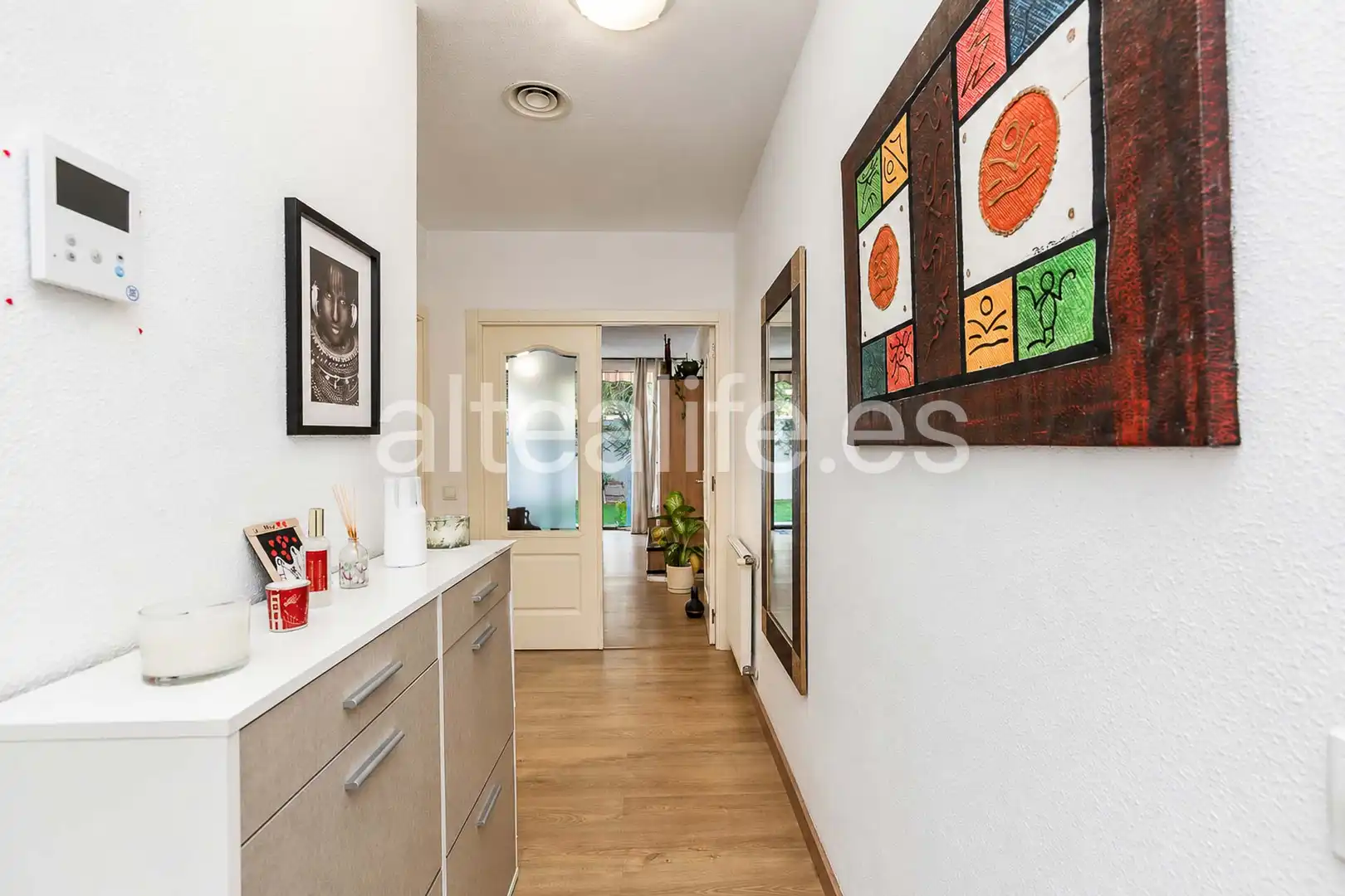 Apartamento en venta en Altea ciudad