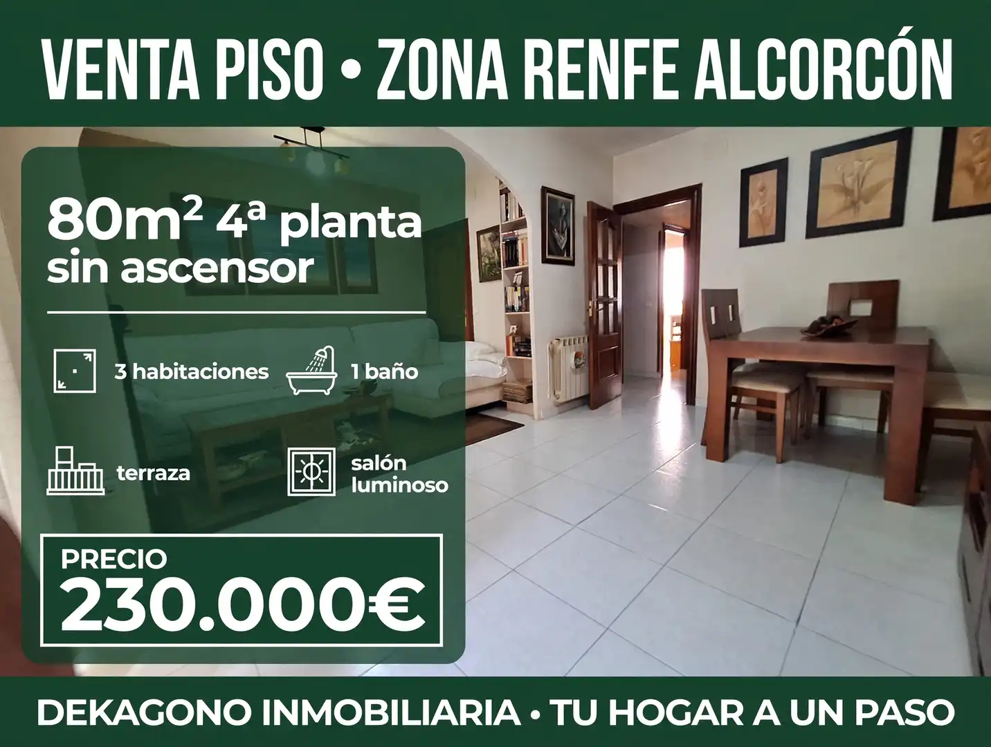 Wohnung zum Verkauf in Calle Navalcarnero, imagen 17