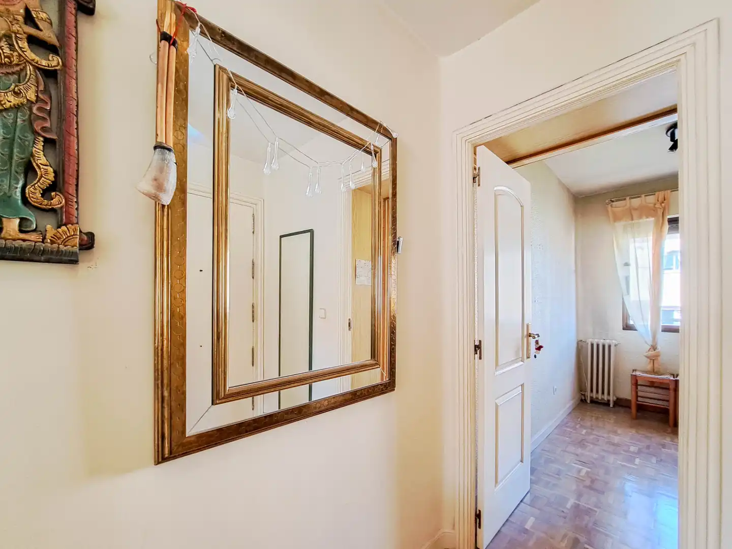 Piso en venta en Madrid con Aire acondicionado, Calefacción y Parquet