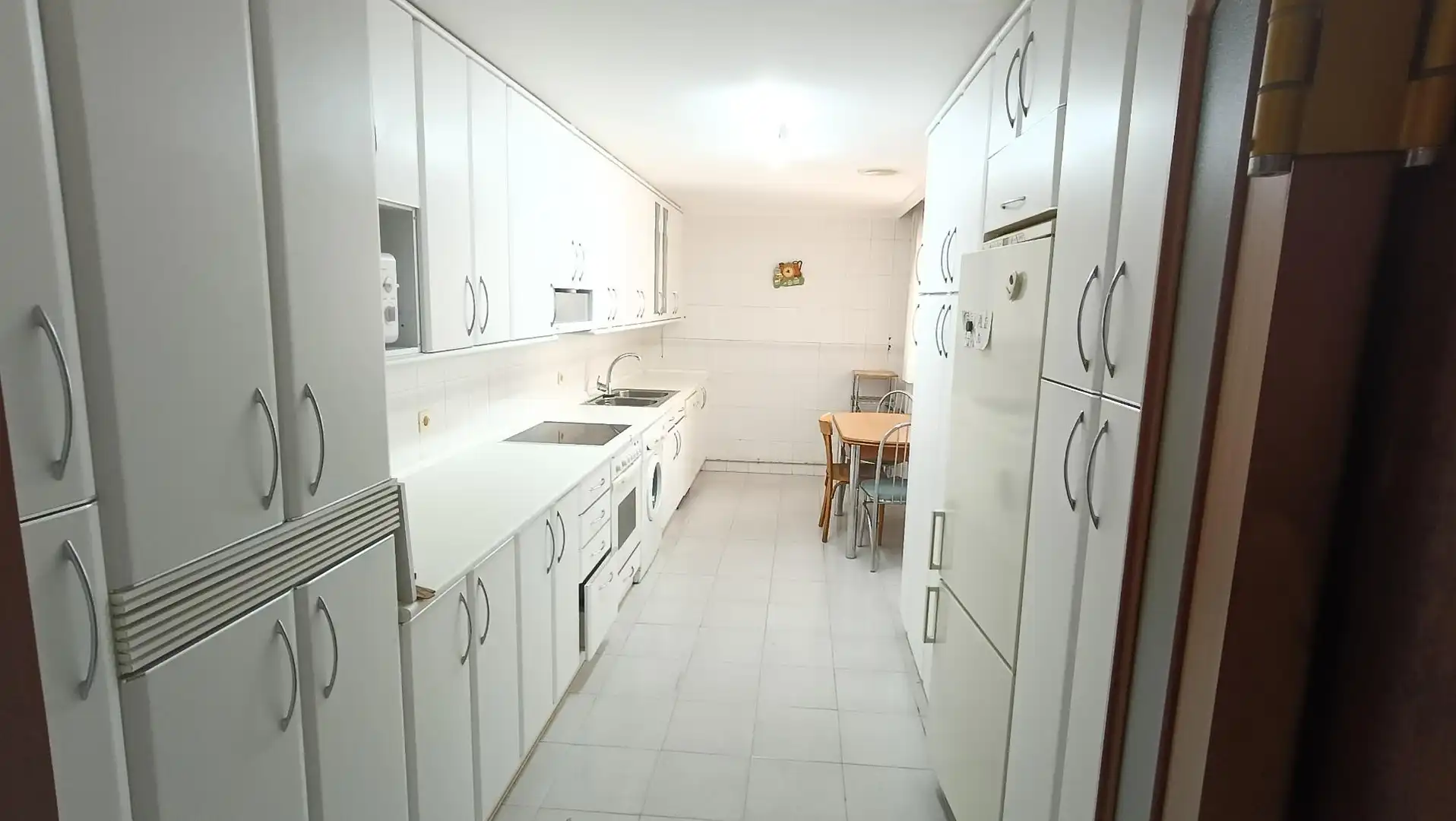 Cuina de Pis en venda en Burgos amb Calefacció, Terrassa i Traster