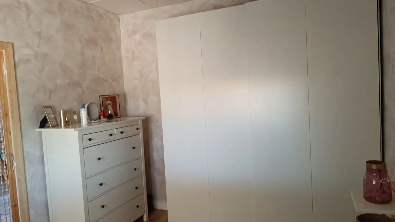 Dormitori de Casa o xalet en venda en La Haba 