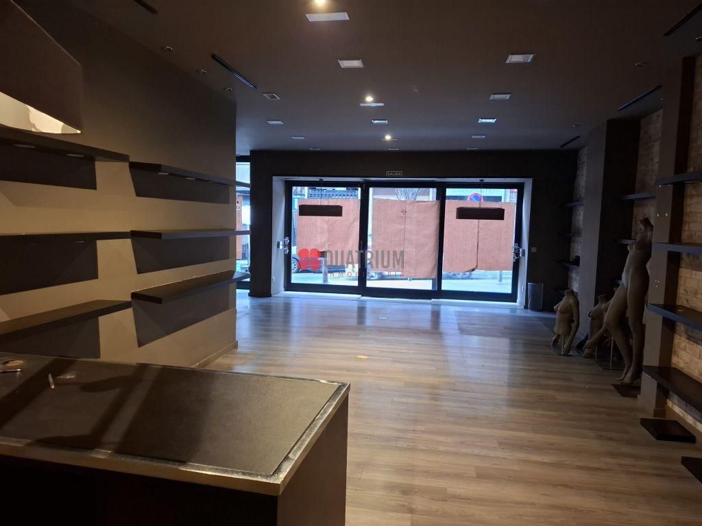 Local de alquiler en Santiago de Compostela 