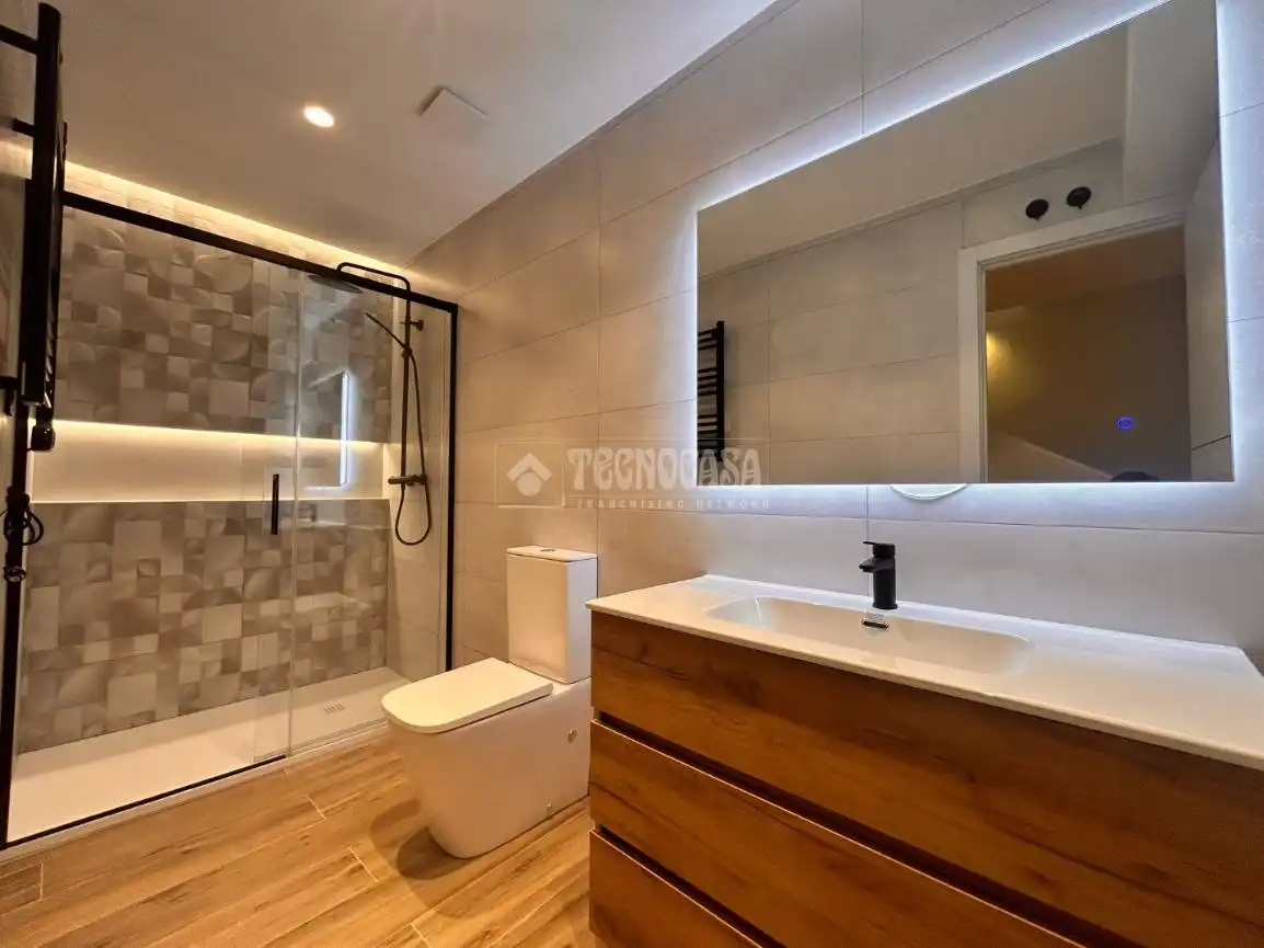 Baño de Piso en venta en Madrid con Calefacción
