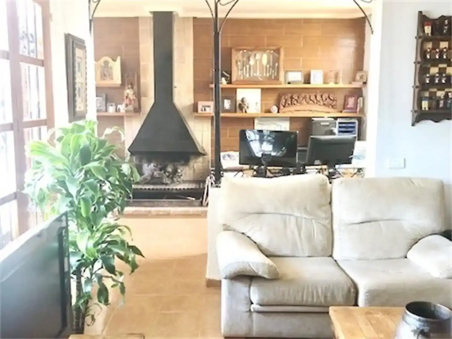 Sala d'estar de Pis en venda en Heliópolis