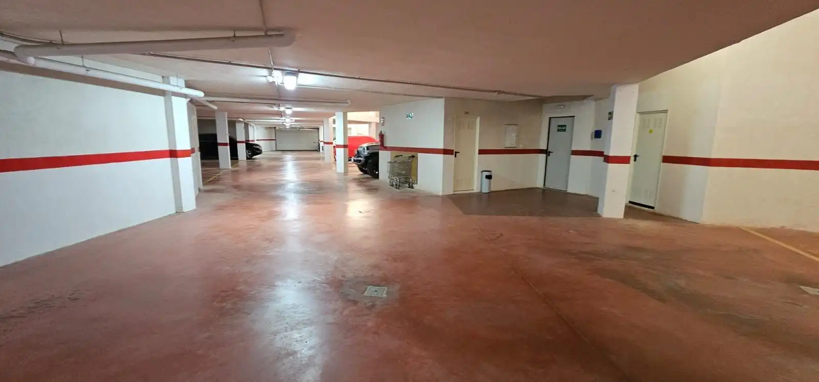 Parking de Apartamento en venta en Altea con Aire acondicionado, Calefacción y Terraza