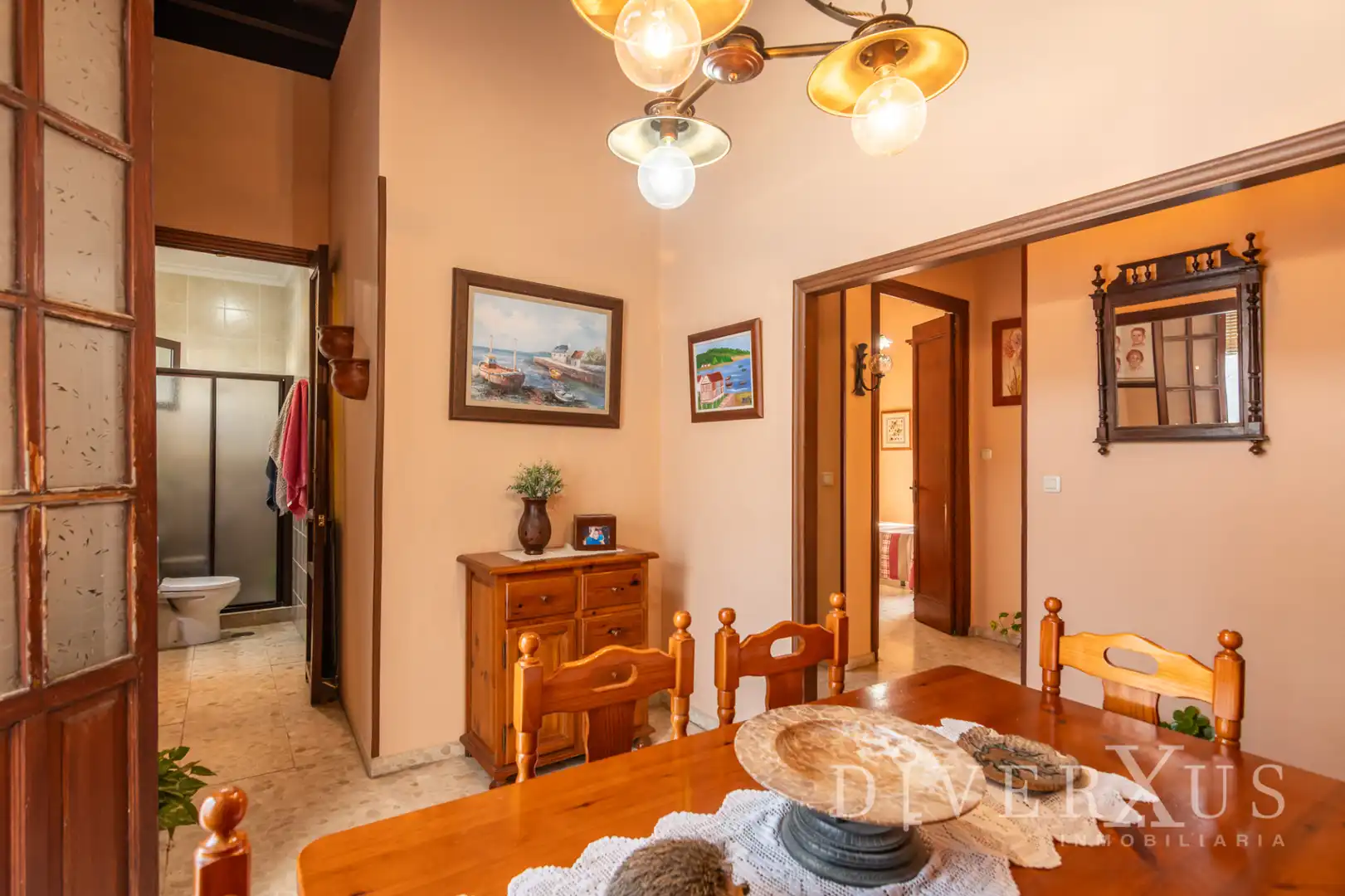 Casa amb terrassa en venda a Calle Jovellanos 3, imagen 16