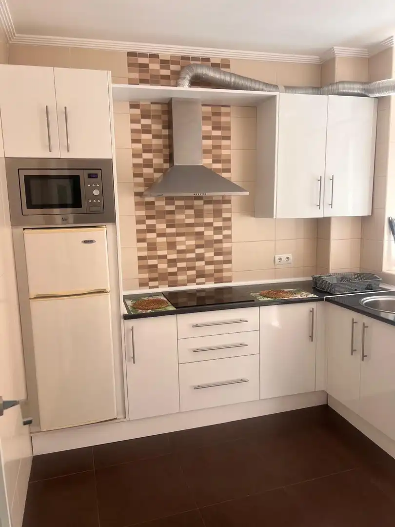 Cocina de Ático en venta en Antequera