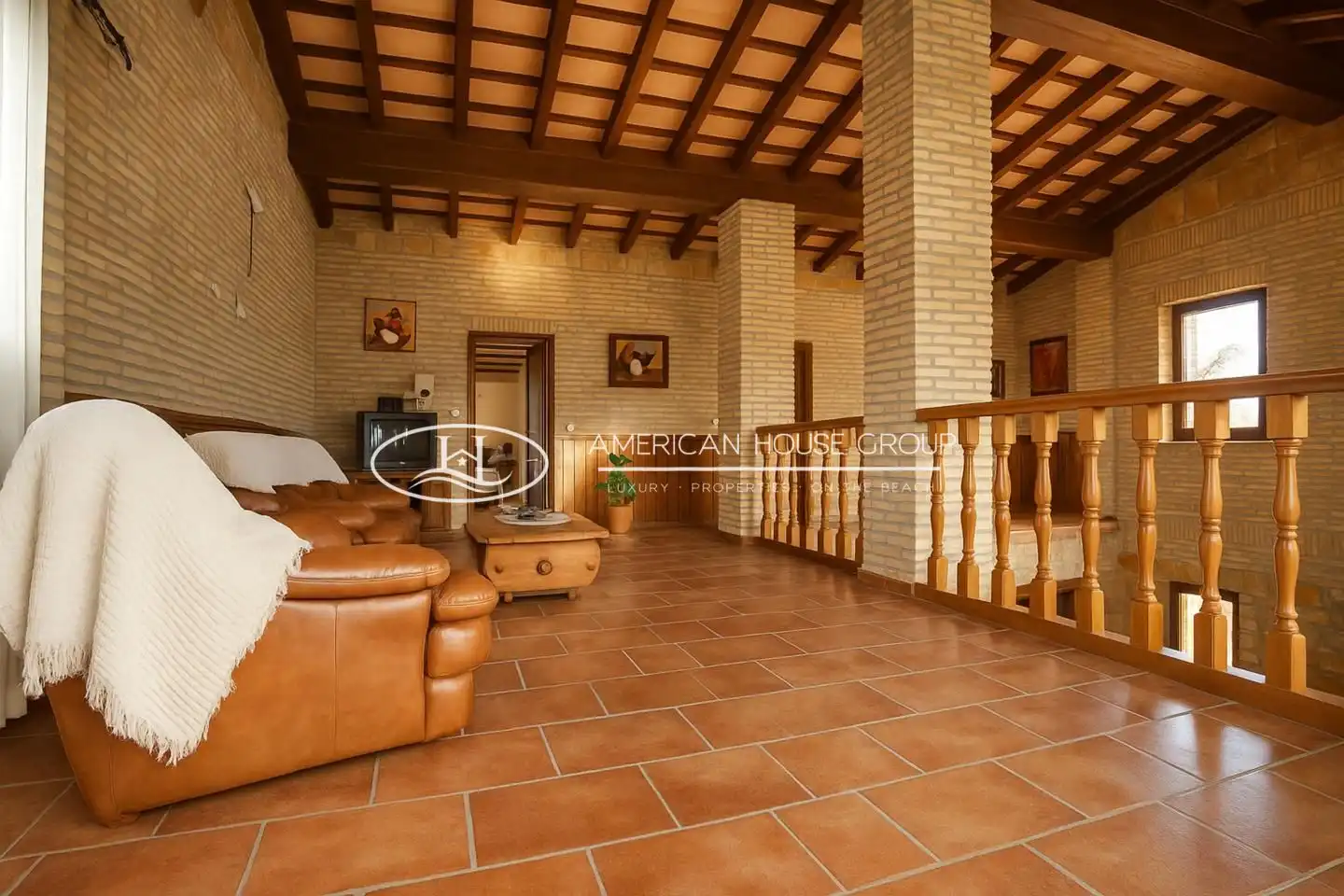 Living room of Houses for sale in Chiclana de la Frontera  with Private garden, Terrace and Storage room