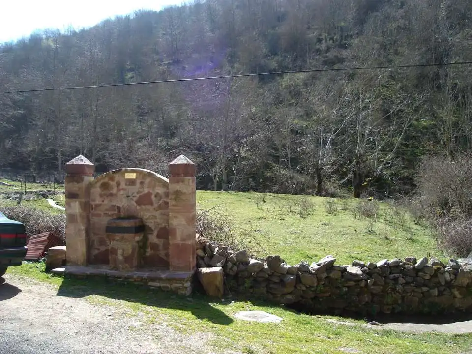 Jardí de Casa o xalet en venda en Ezcaray